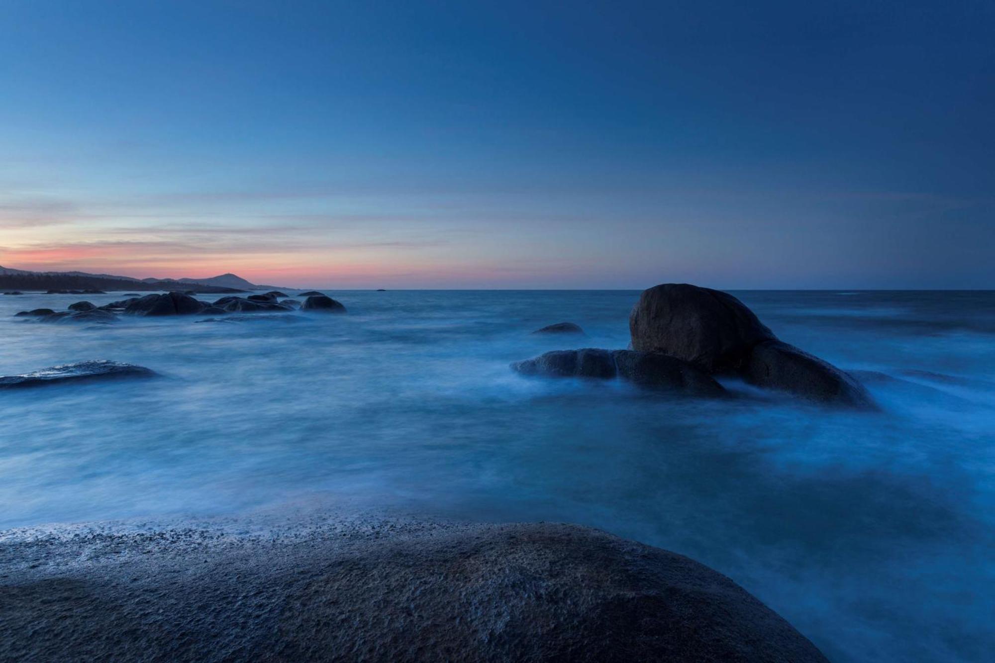 ホテル ヒルトン ウェンチャン Wenchang エクステリア 写真
